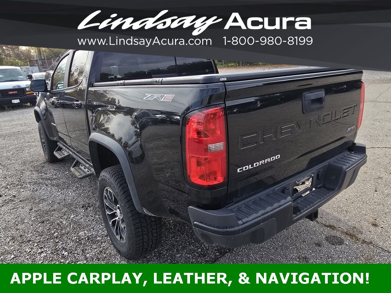 2021 Chevrolet Colorado ZR2 Columbus OH