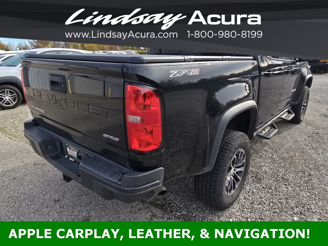 2021 Chevrolet Colorado ZR2 Columbus OH