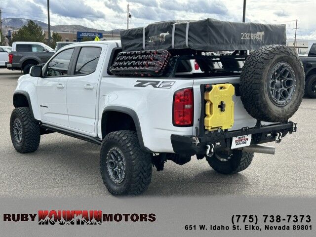 2021 Chevrolet Colorado ZR2 Elko NV