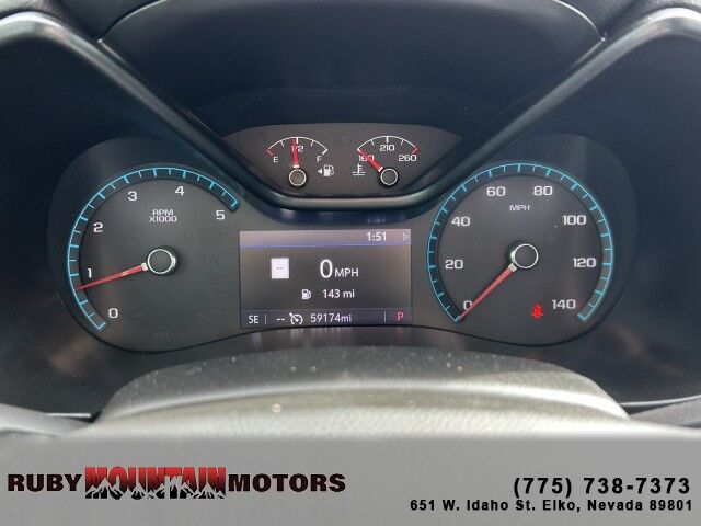 2021 Chevrolet Colorado ZR2 Elko NV