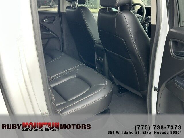 2021 Chevrolet Colorado ZR2 Elko NV