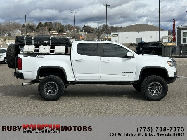 2021 Chevrolet Colorado ZR2 Elko NV