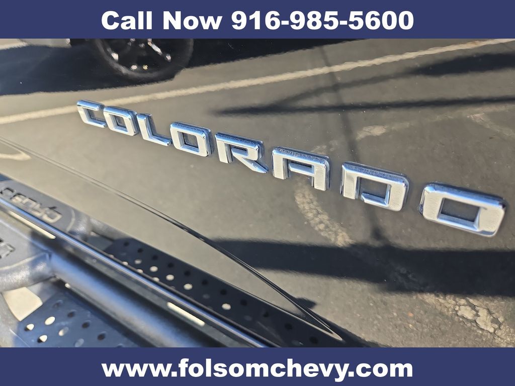 2021 Chevrolet Colorado ZR2 Folsom CA