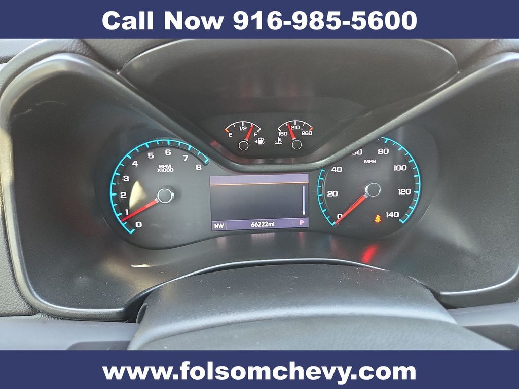 2021 Chevrolet Colorado ZR2 Folsom CA