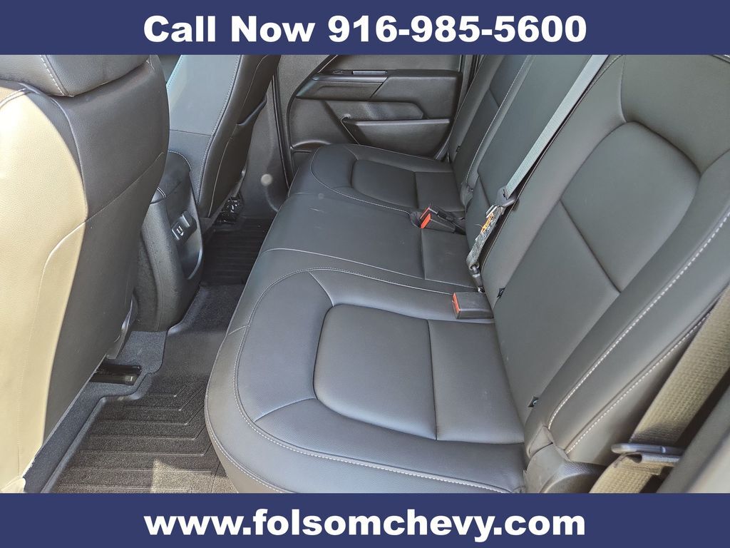 2021 Chevrolet Colorado ZR2 Folsom CA