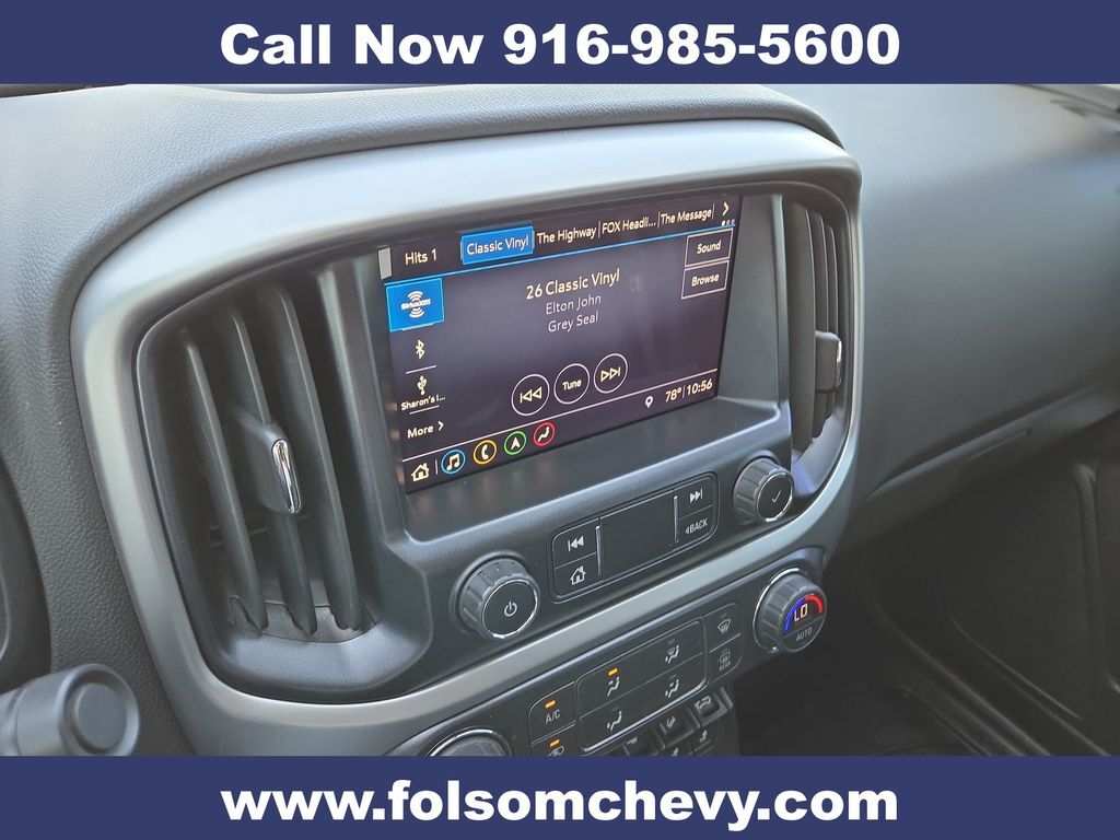 2021 Chevrolet Colorado ZR2 Folsom CA