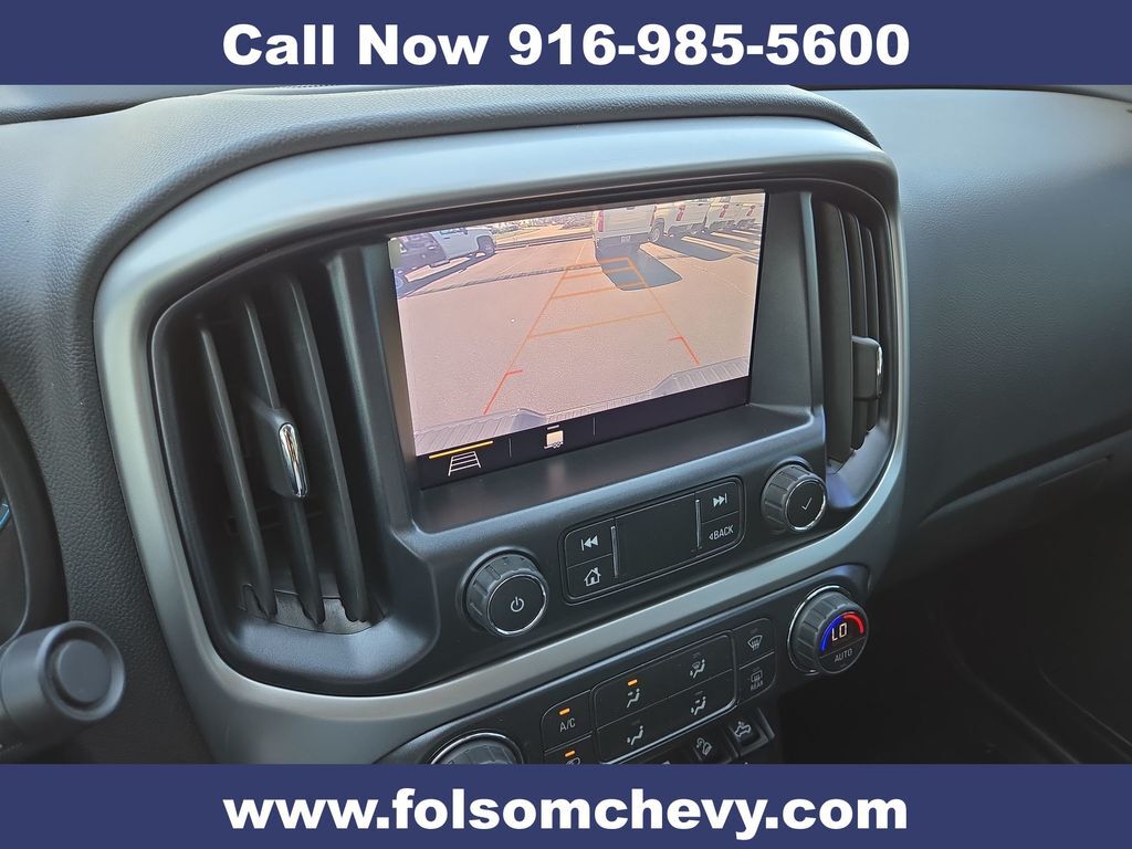 2021 Chevrolet Colorado ZR2 Folsom CA