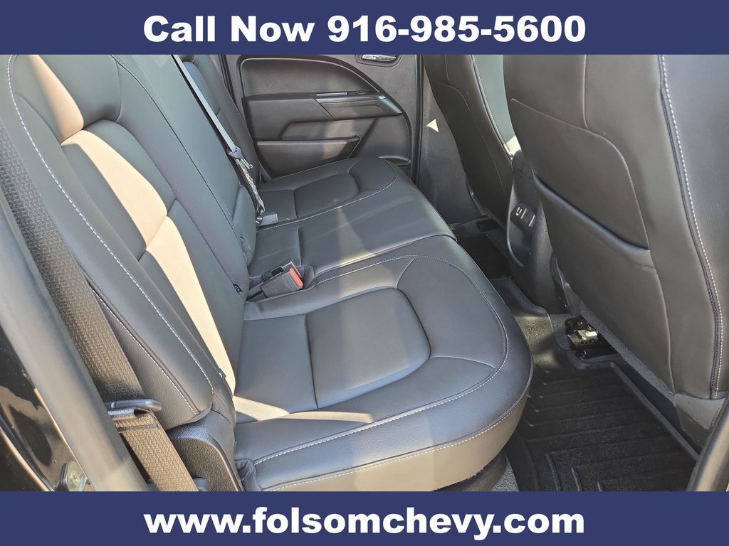 2021 Chevrolet Colorado ZR2 Folsom CA