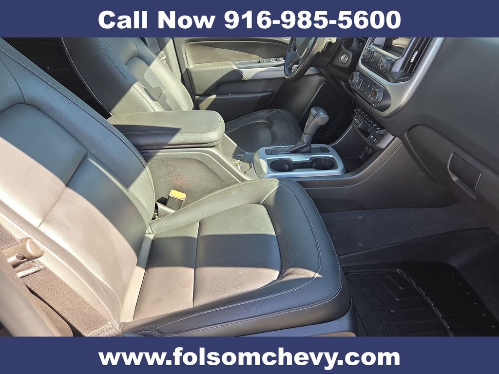 2021 Chevrolet Colorado ZR2 Folsom CA