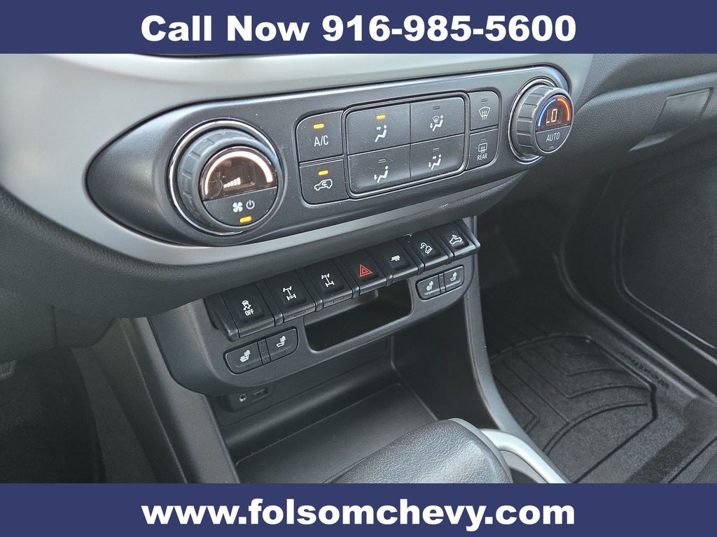2021 Chevrolet Colorado ZR2 Folsom CA