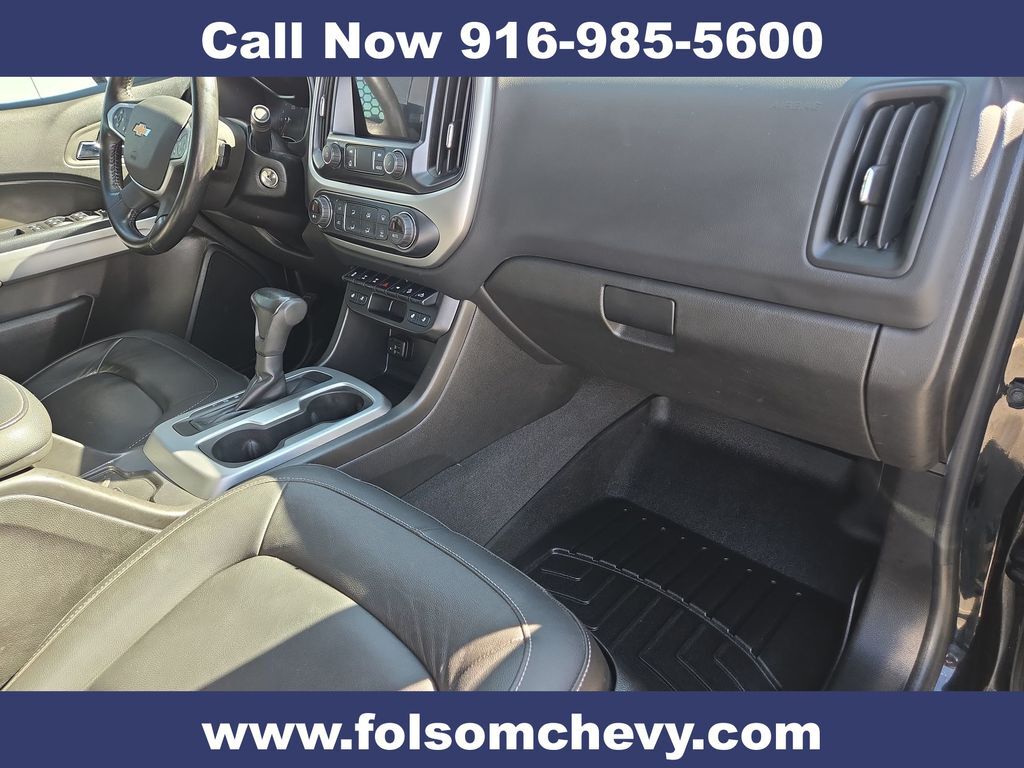 2021 Chevrolet Colorado ZR2 Folsom CA