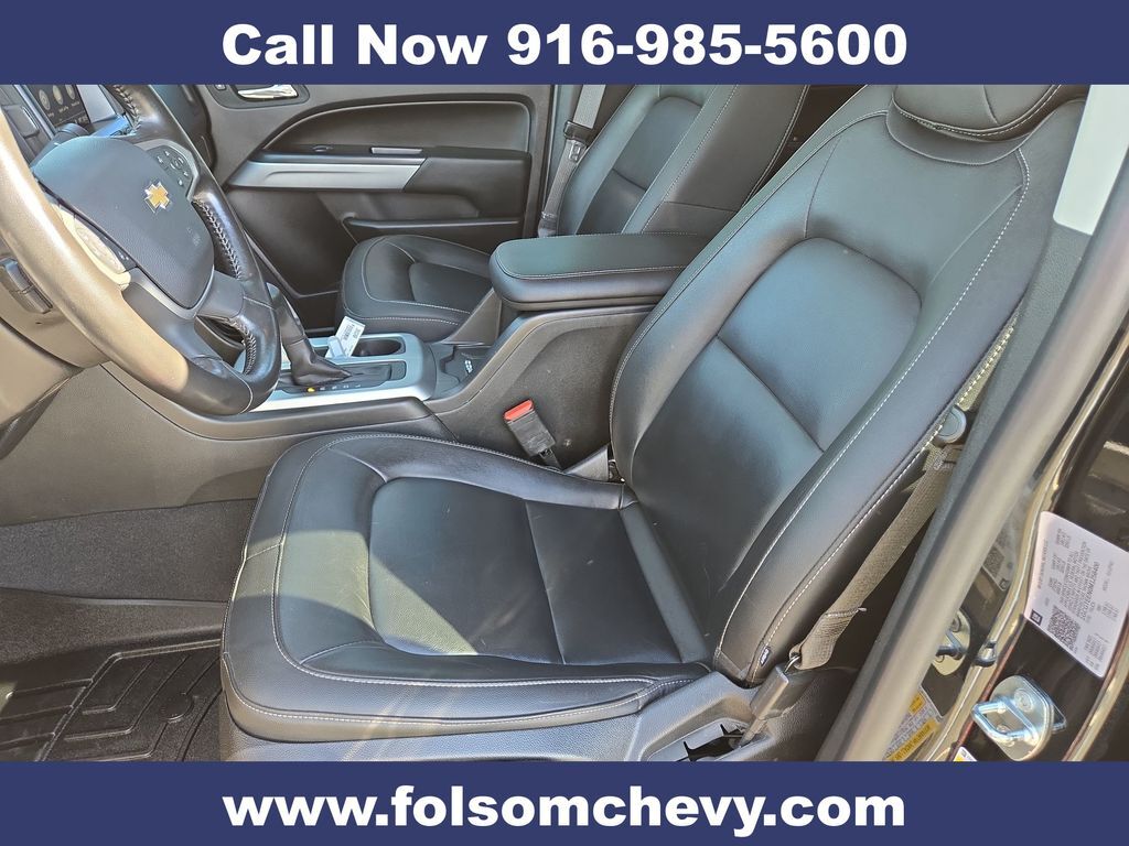 2021 Chevrolet Colorado ZR2 Folsom CA