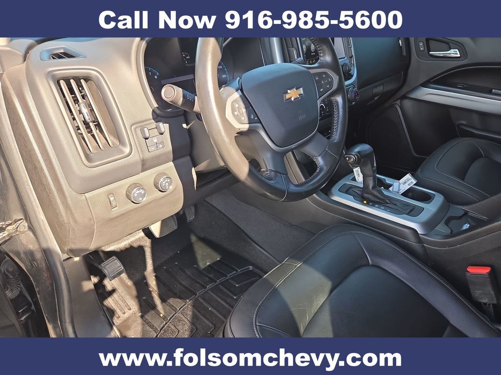 2021 Chevrolet Colorado ZR2 Folsom CA