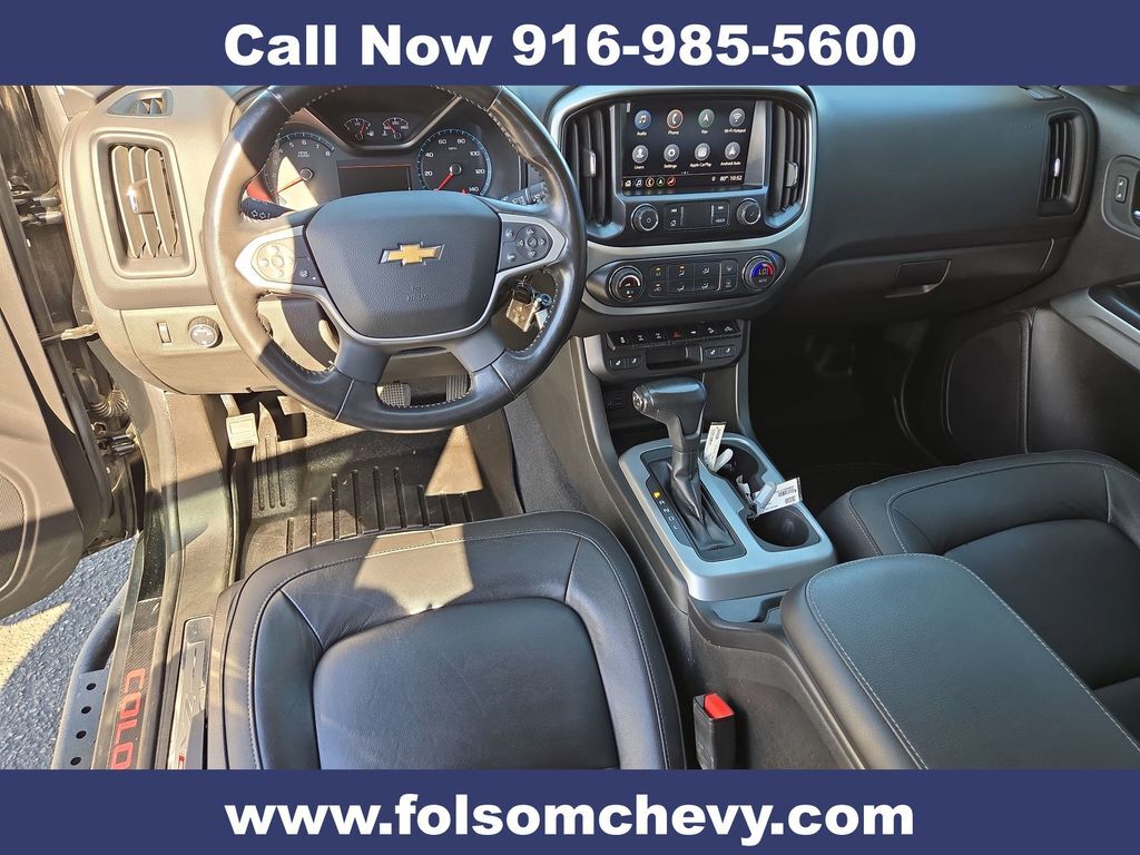 2021 Chevrolet Colorado ZR2 Folsom CA