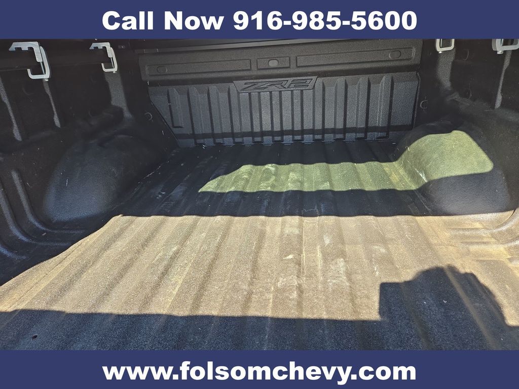 2021 Chevrolet Colorado ZR2 Folsom CA