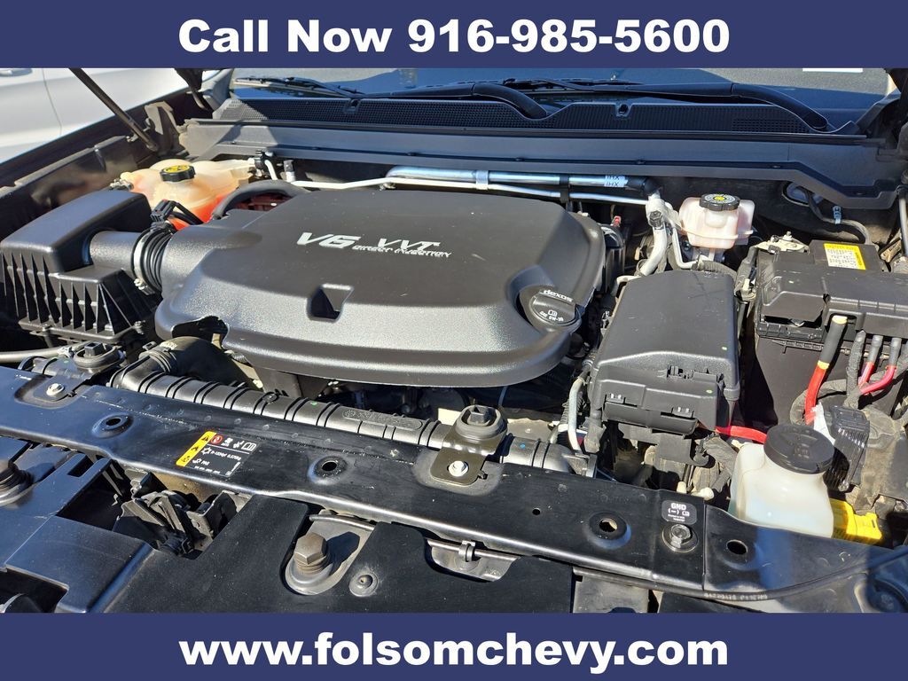 2021 Chevrolet Colorado ZR2 Folsom CA