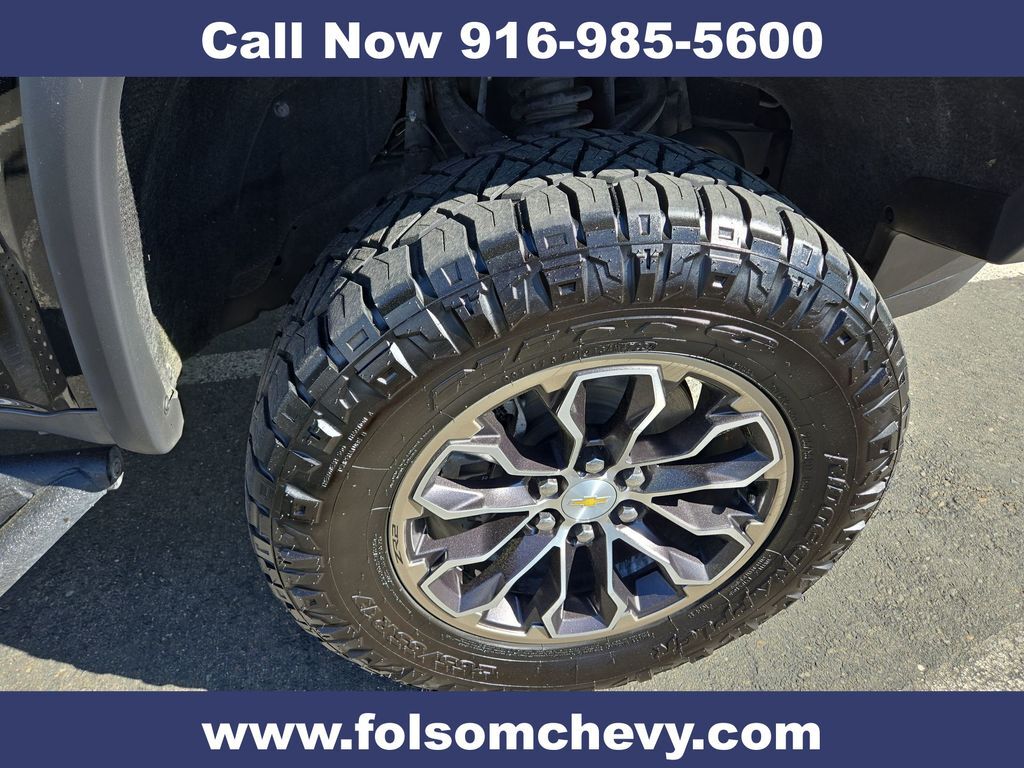 2021 Chevrolet Colorado ZR2 Folsom CA