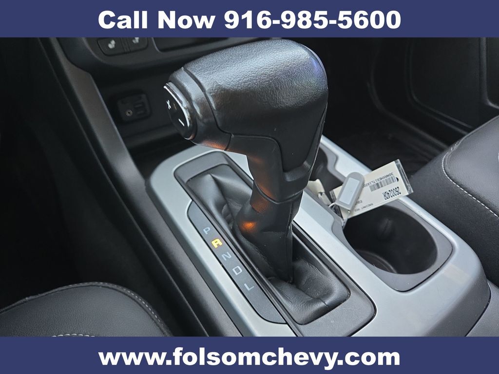 2021 Chevrolet Colorado ZR2 Folsom CA
