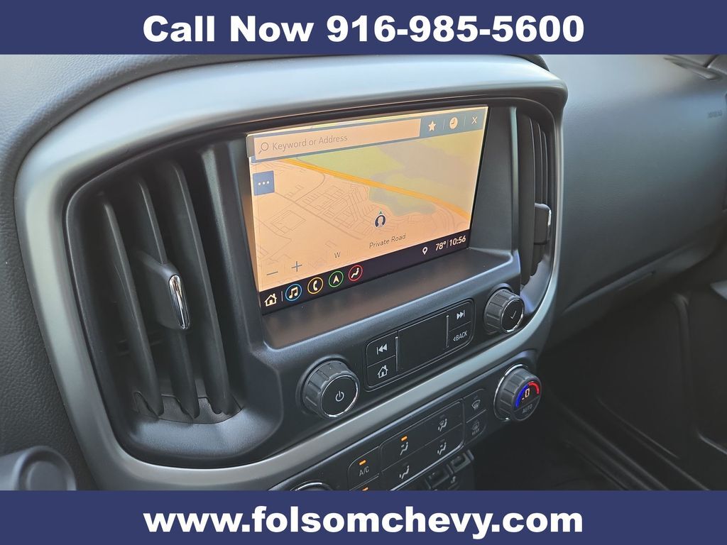 2021 Chevrolet Colorado ZR2 Folsom CA