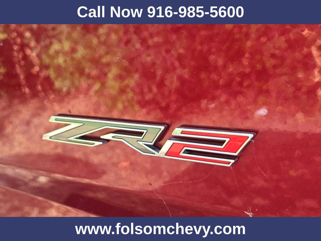 2021 Chevrolet Colorado ZR2 Folsom CA