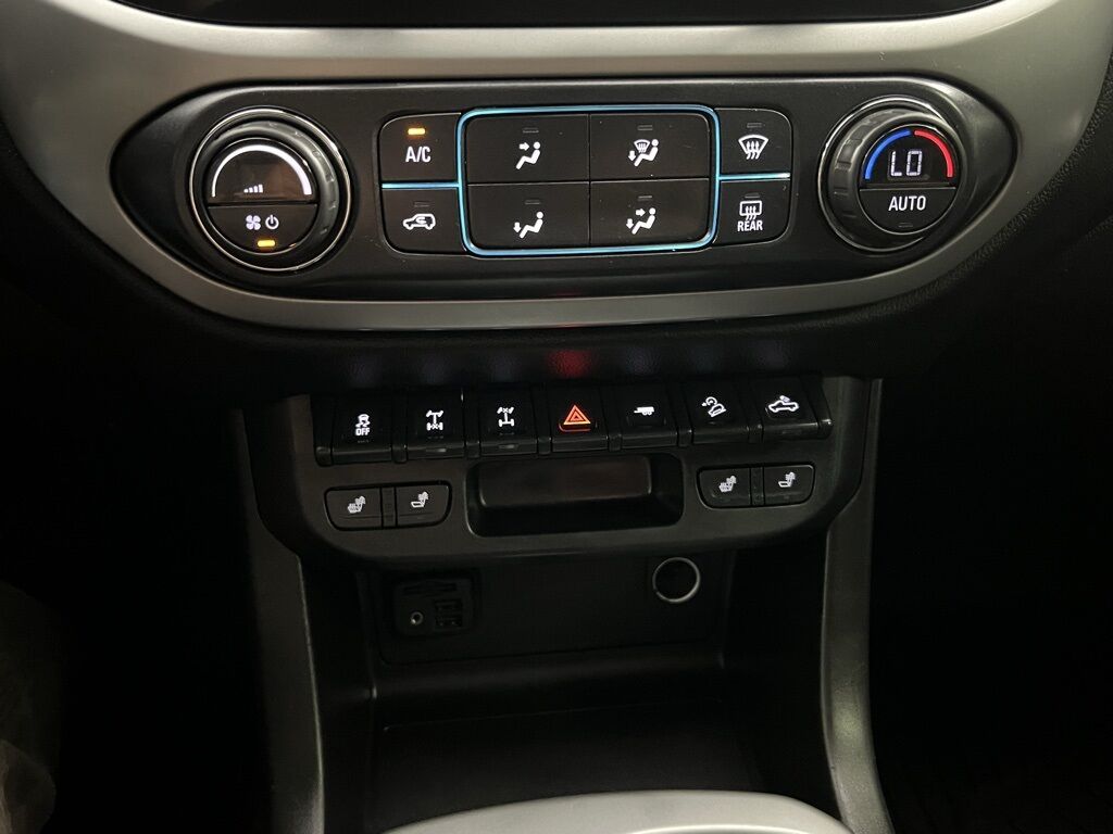 2021 Chevrolet Colorado ZR2 Loveland CO