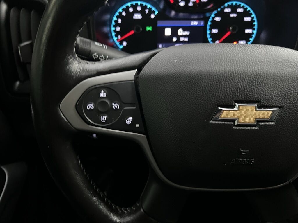 2021 Chevrolet Colorado ZR2 Loveland CO