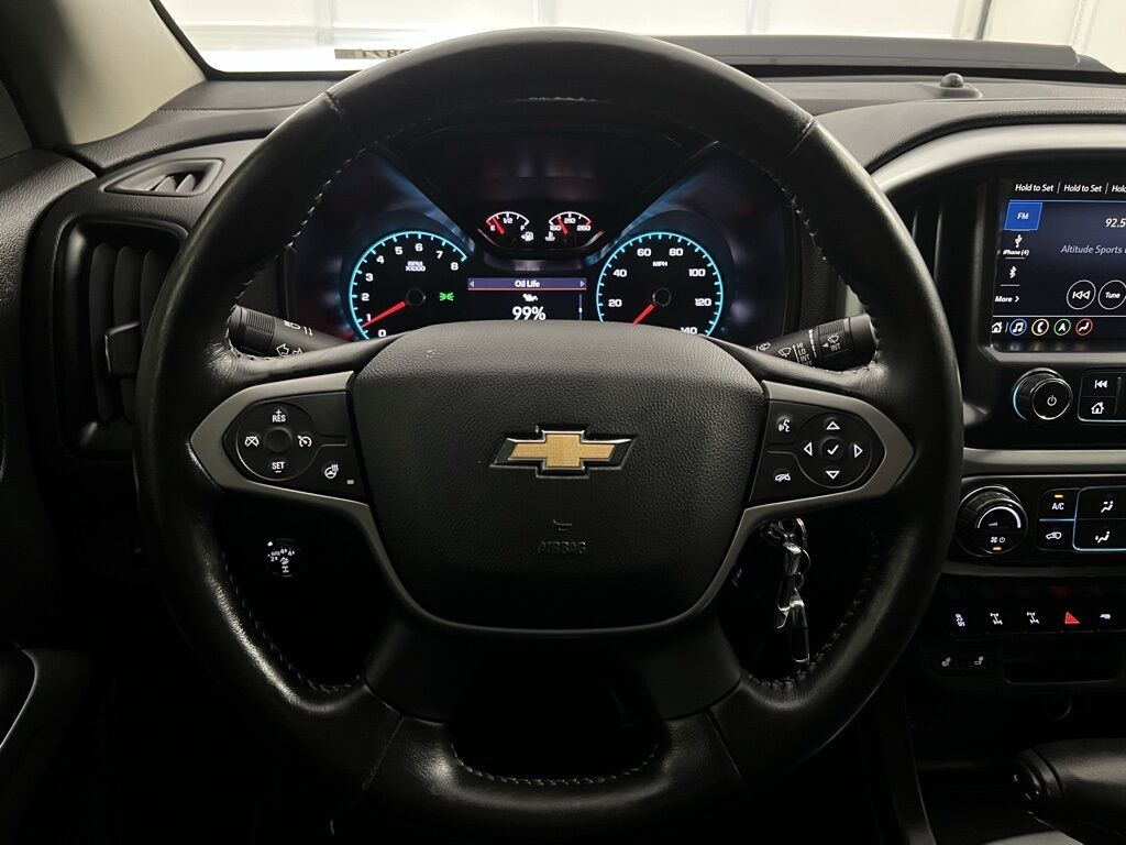 2021 Chevrolet Colorado ZR2 Loveland CO