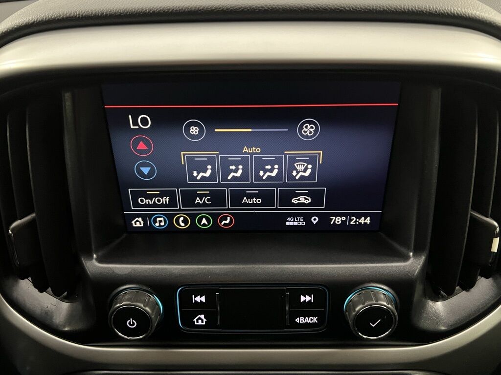 2021 Chevrolet Colorado ZR2 Loveland CO