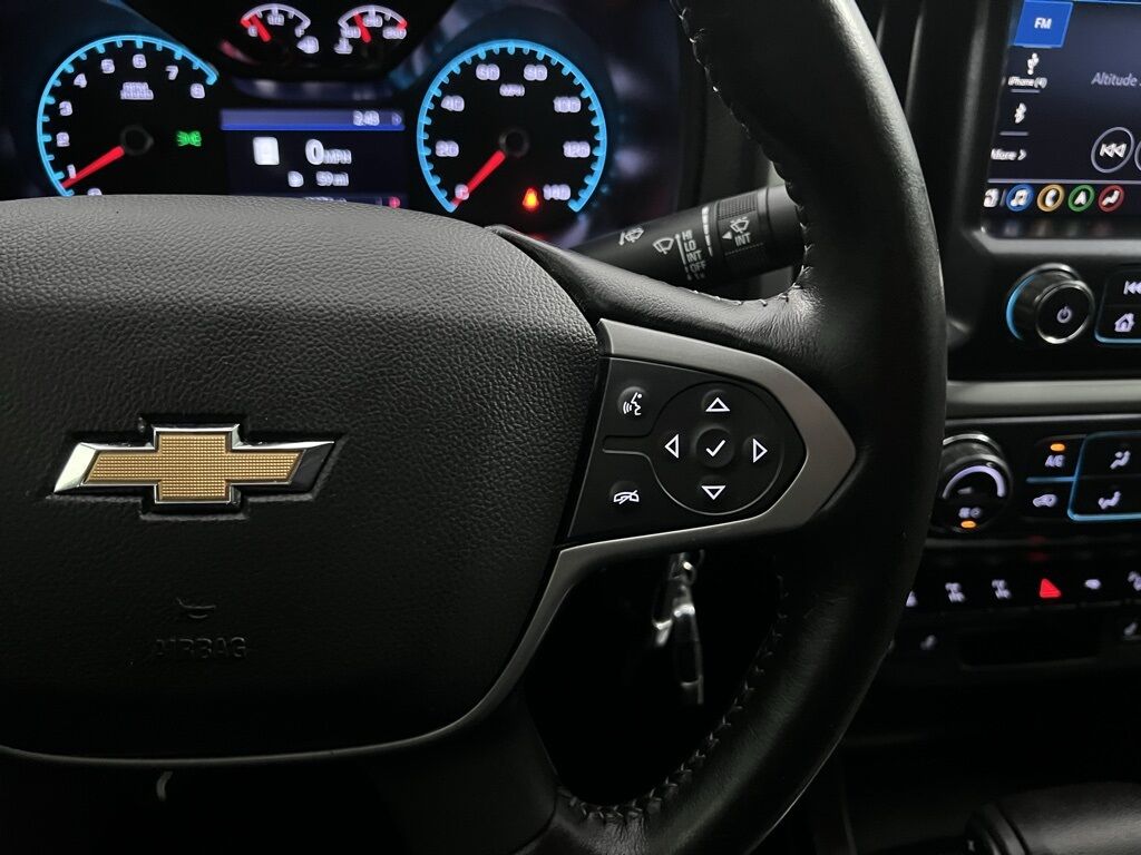 2021 Chevrolet Colorado ZR2 Loveland CO