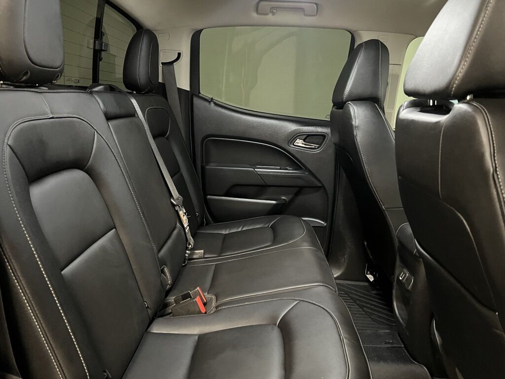 2021 Chevrolet Colorado ZR2 Loveland CO