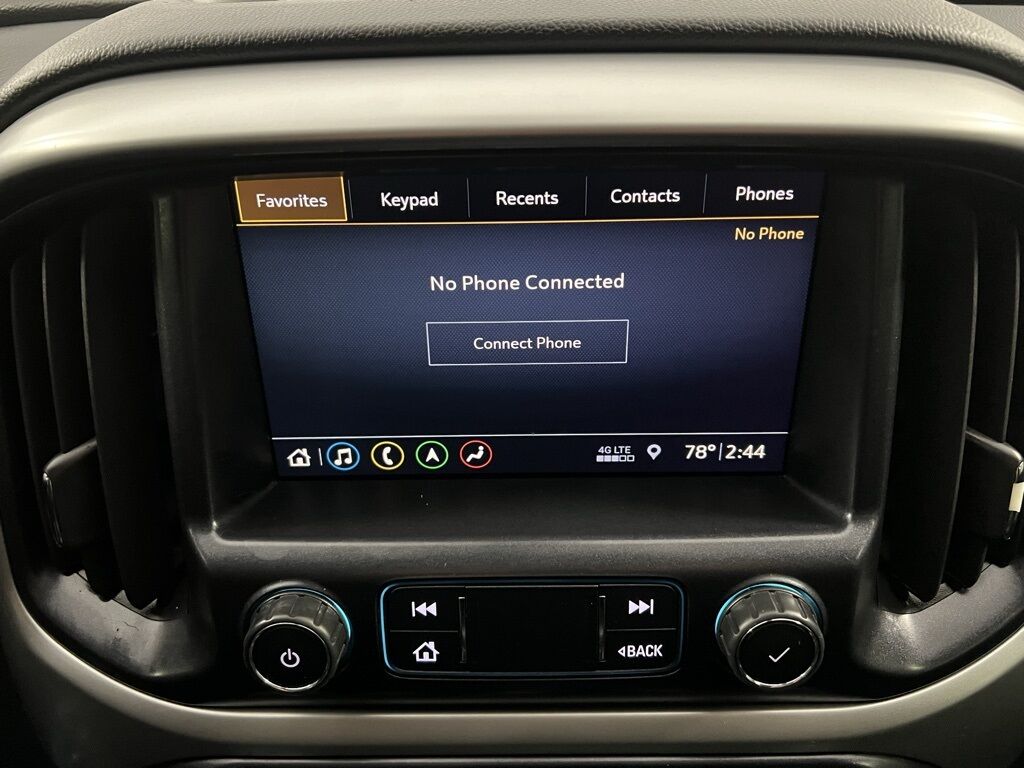 2021 Chevrolet Colorado ZR2 Loveland CO