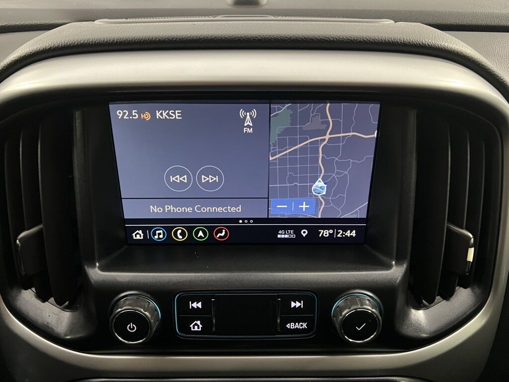 2021 Chevrolet Colorado ZR2 Loveland CO