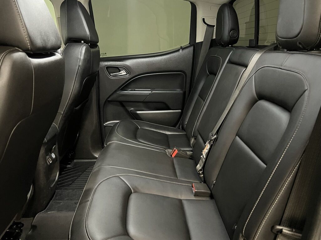 2021 Chevrolet Colorado ZR2 Loveland CO