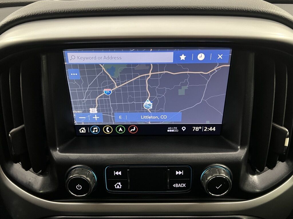 2021 Chevrolet Colorado ZR2 Loveland CO