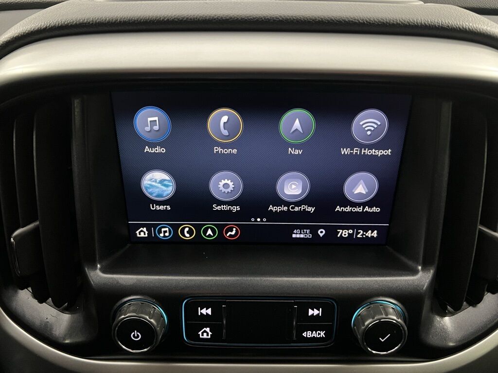 2021 Chevrolet Colorado ZR2 Loveland CO