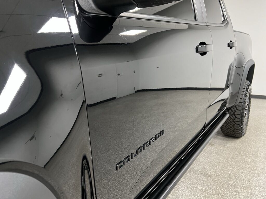 2021 Chevrolet Colorado ZR2 Loveland CO