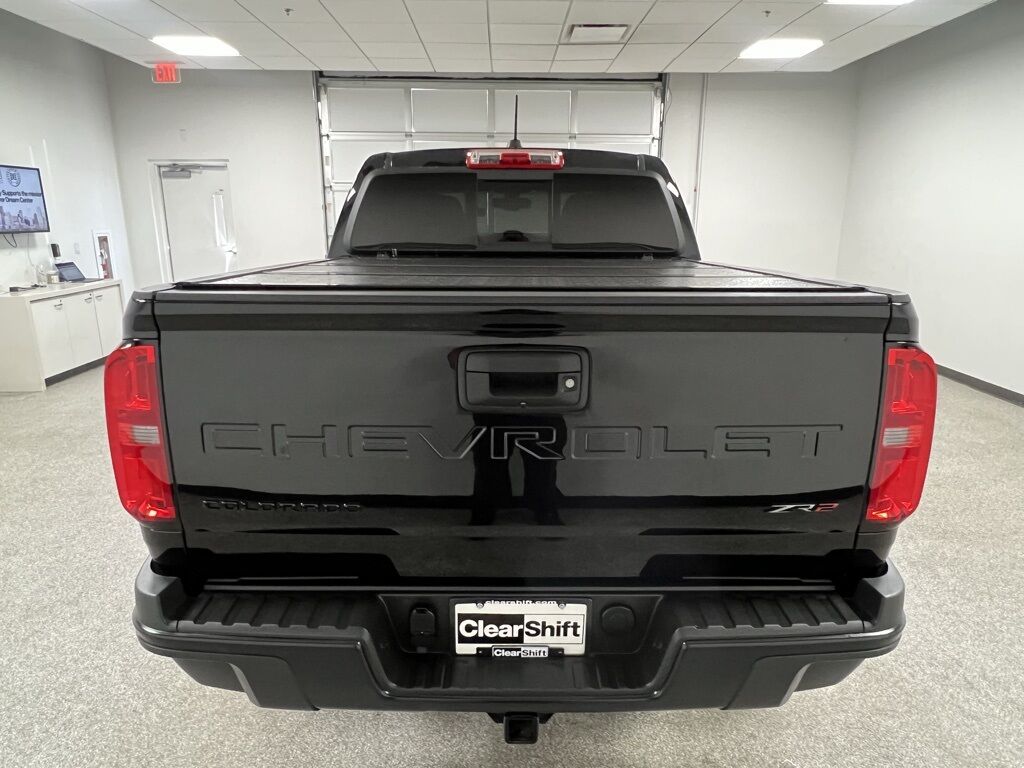 2021 Chevrolet Colorado ZR2 Loveland CO