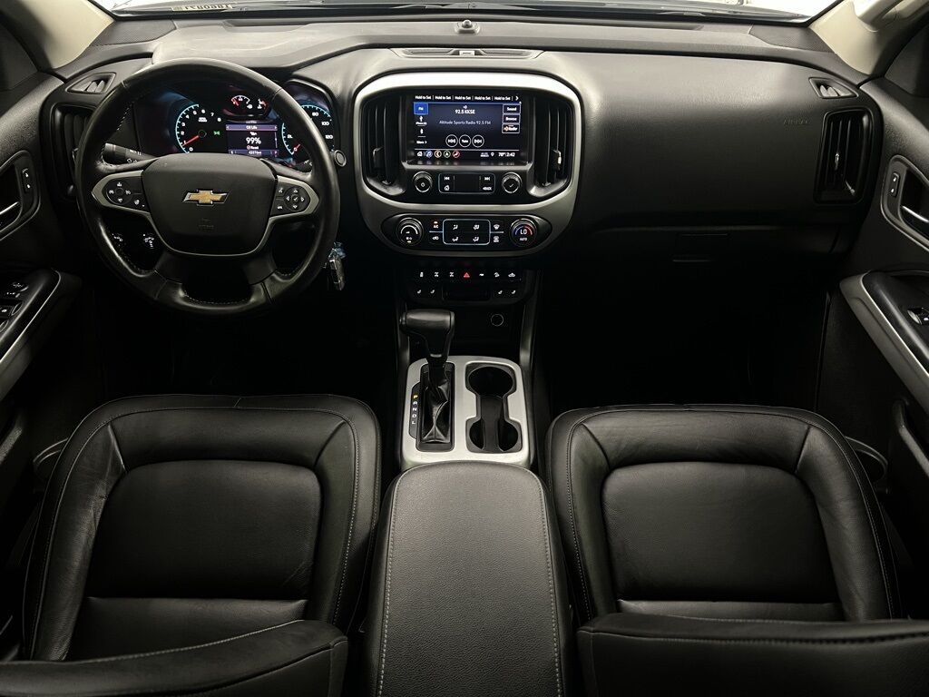 2021 Chevrolet Colorado ZR2 Loveland CO