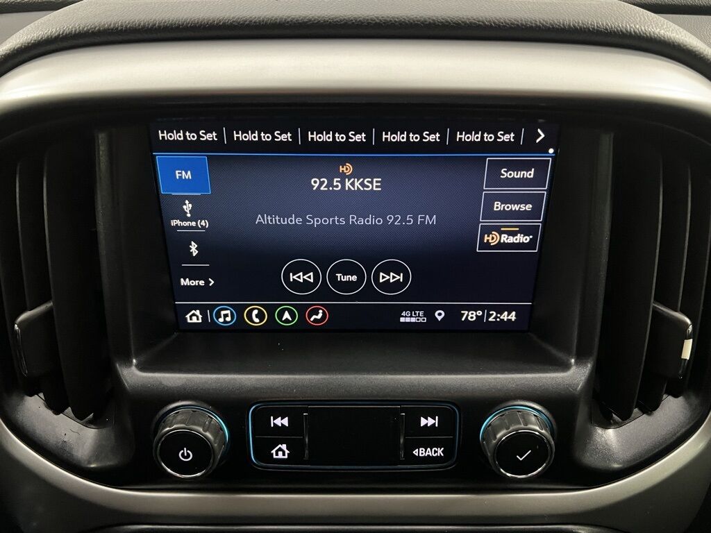 2021 Chevrolet Colorado ZR2 Loveland CO