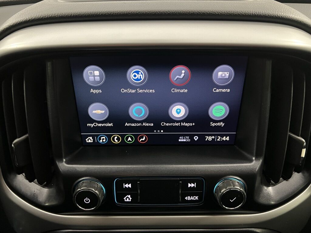 2021 Chevrolet Colorado ZR2 Loveland CO