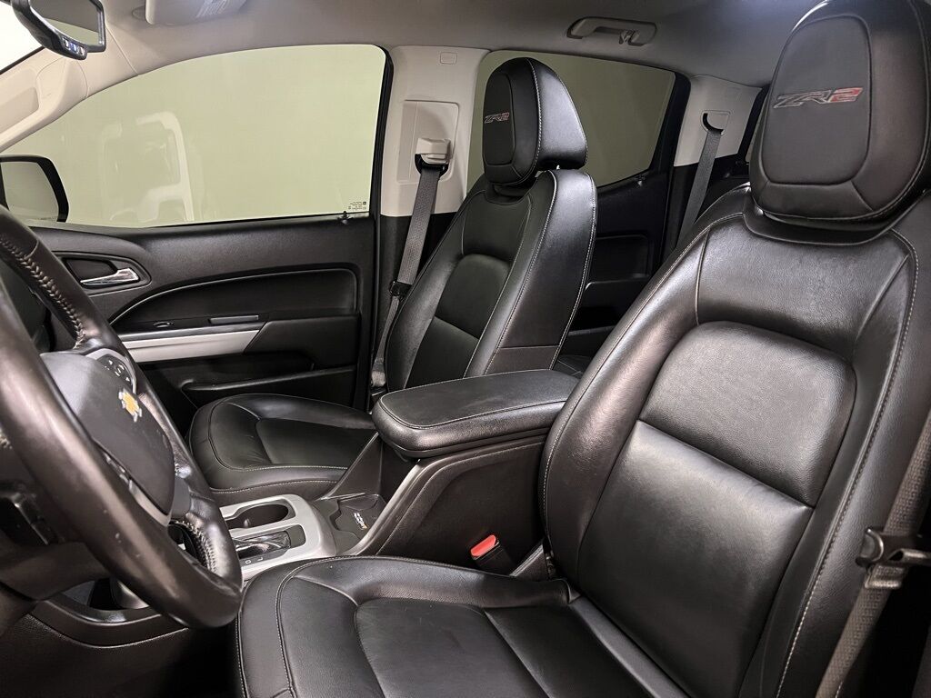 2021 Chevrolet Colorado ZR2 Loveland CO
