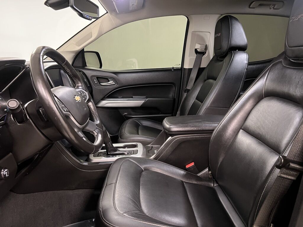 2021 Chevrolet Colorado ZR2 Loveland CO
