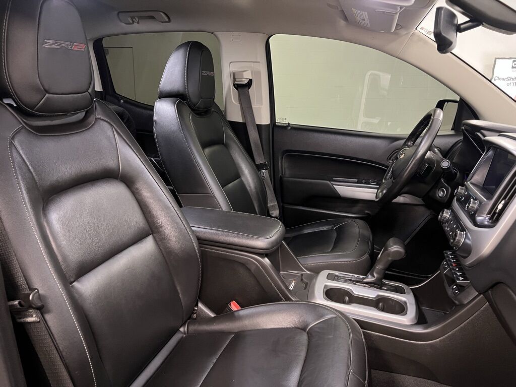 2021 Chevrolet Colorado ZR2 Loveland CO