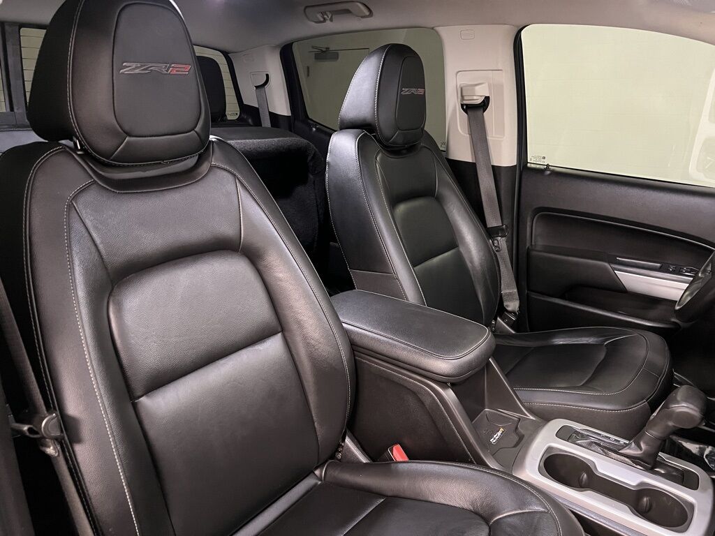 2021 Chevrolet Colorado ZR2 Loveland CO