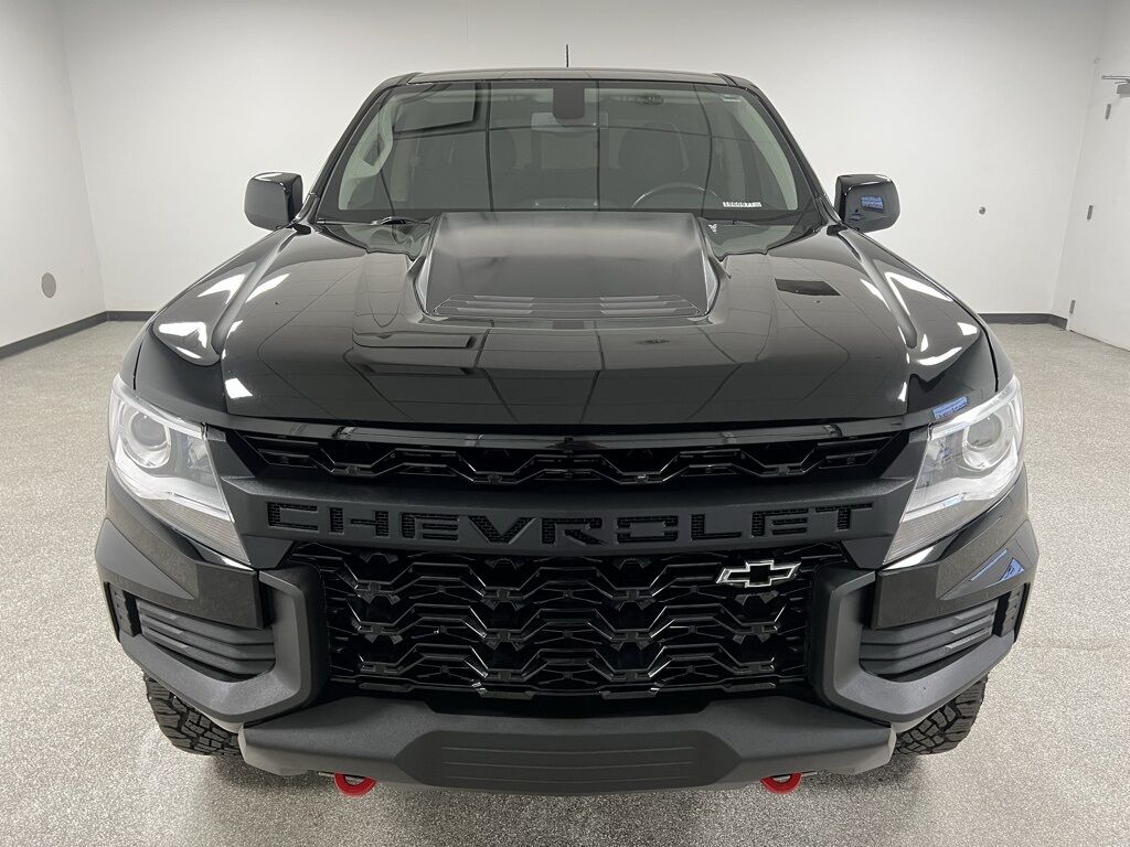2021 Chevrolet Colorado ZR2 Loveland CO