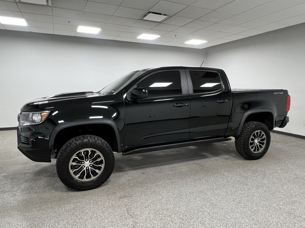 2021 Chevrolet Colorado ZR2 Loveland CO