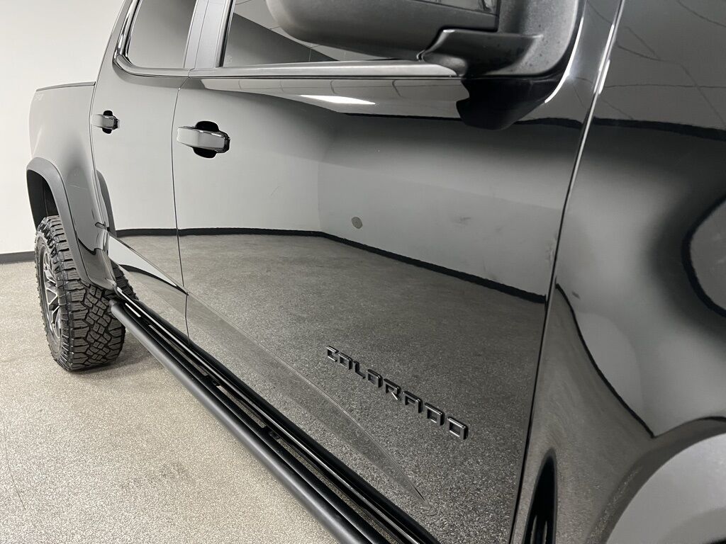 2021 Chevrolet Colorado ZR2 Loveland CO