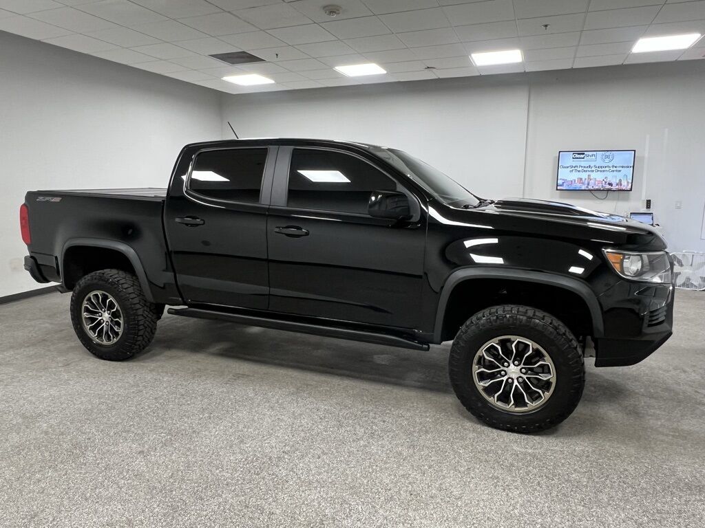 2021 Chevrolet Colorado ZR2 Loveland CO