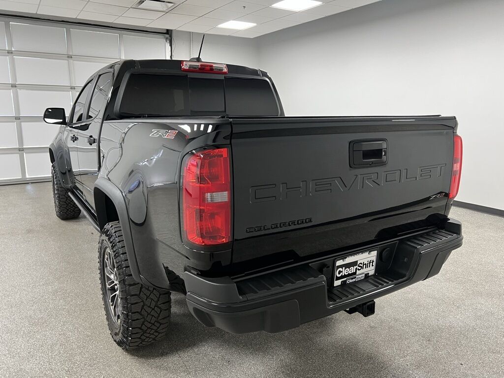 2021 Chevrolet Colorado ZR2 Loveland CO