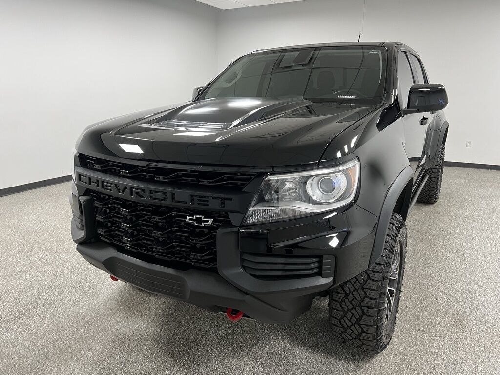 2021 Chevrolet Colorado ZR2 Loveland CO
